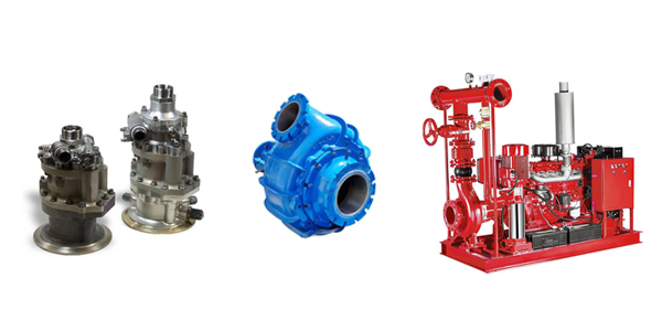 Engine Driven Pumps