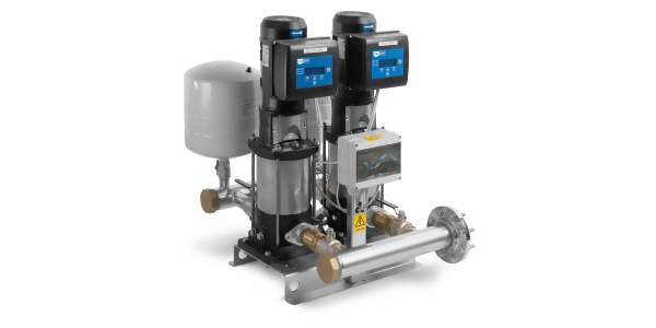 Pressure Booster Pumps & Systems